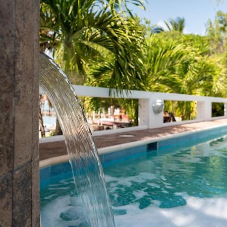 La Vida Perezosa Villa Caye Caulker Exterior foto