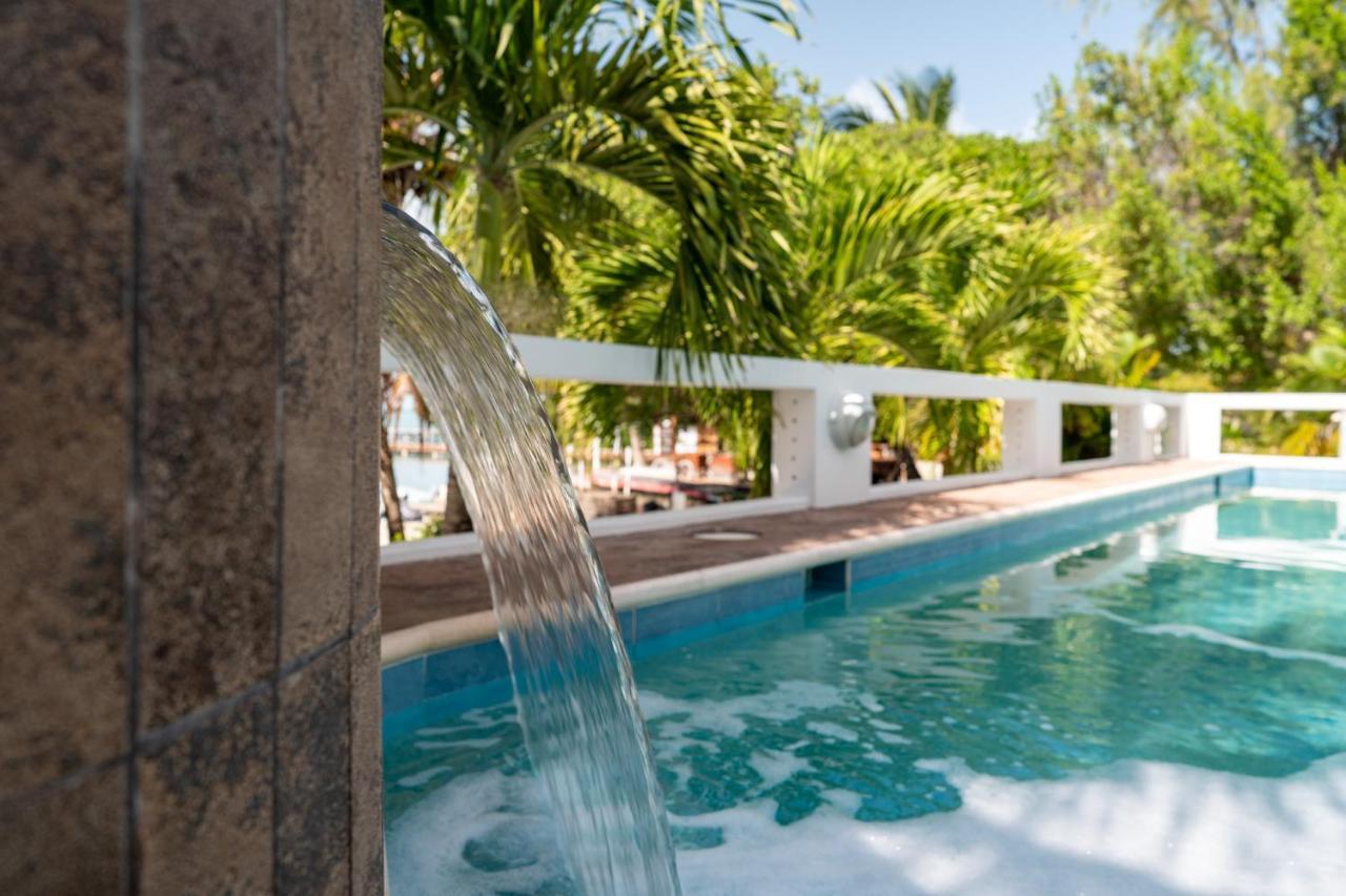 La Vida Perezosa Villa Caye Caulker Exterior foto