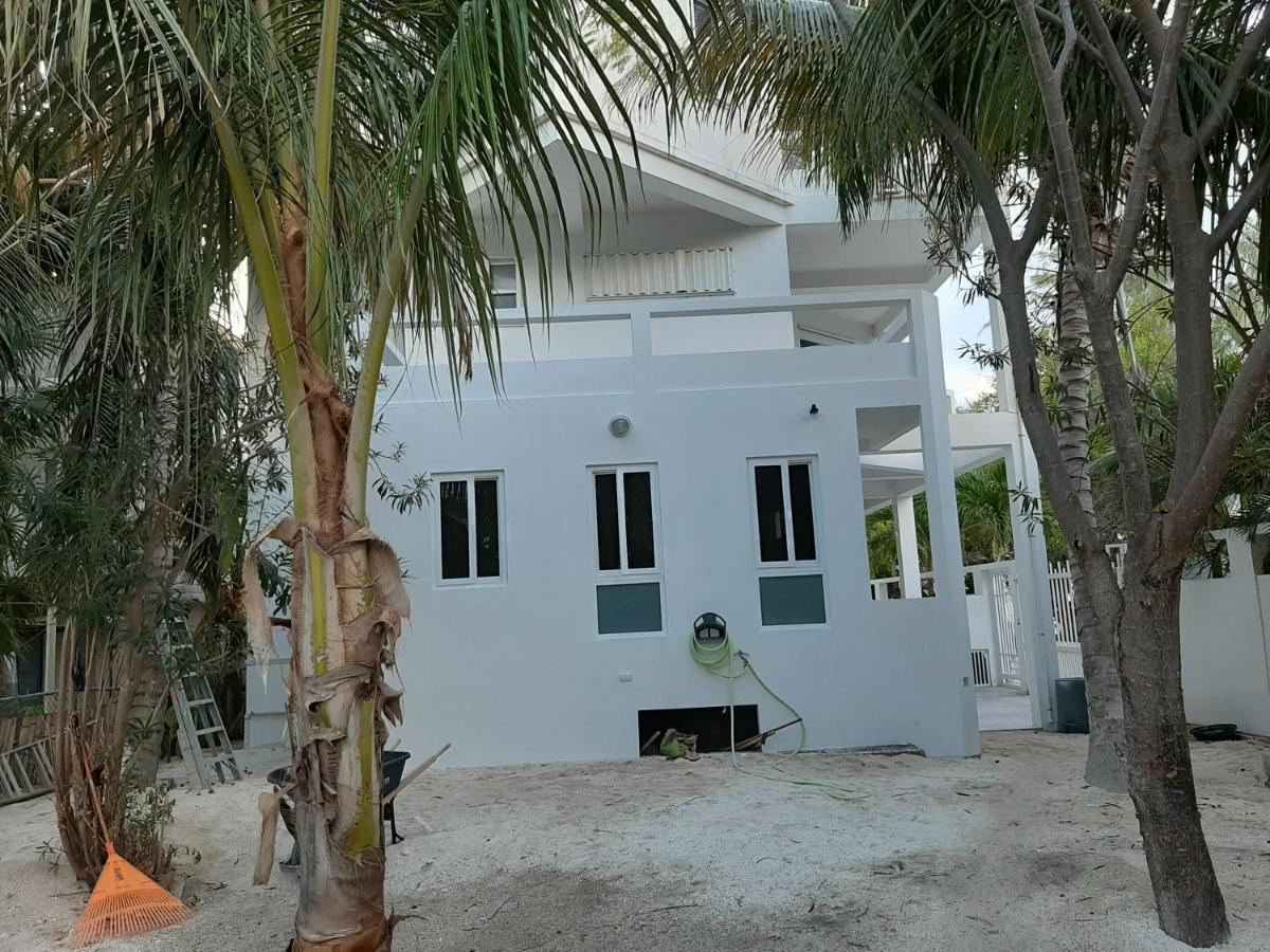 La Vida Perezosa Villa Caye Caulker Exterior foto