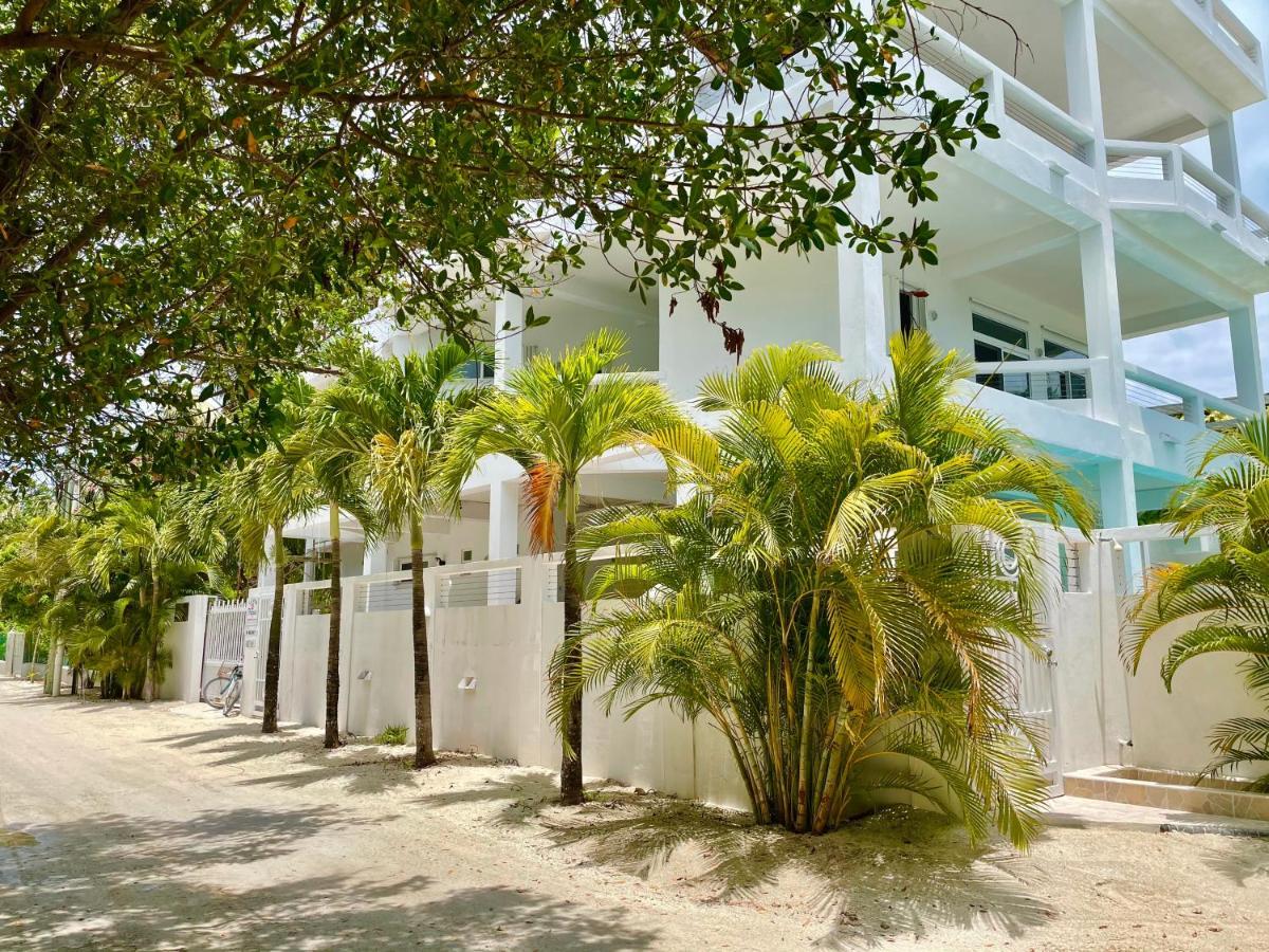 La Vida Perezosa Villa Caye Caulker Exterior foto