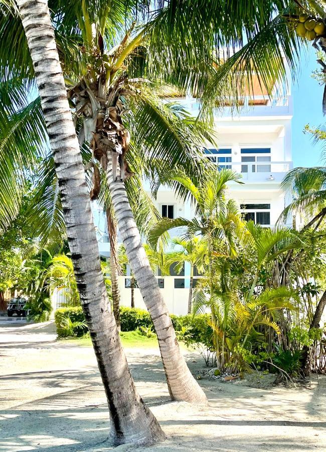 La Vida Perezosa Villa Caye Caulker Exterior foto