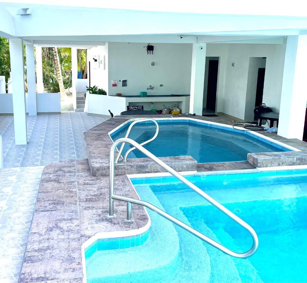 La Vida Perezosa Villa Caye Caulker Exterior foto