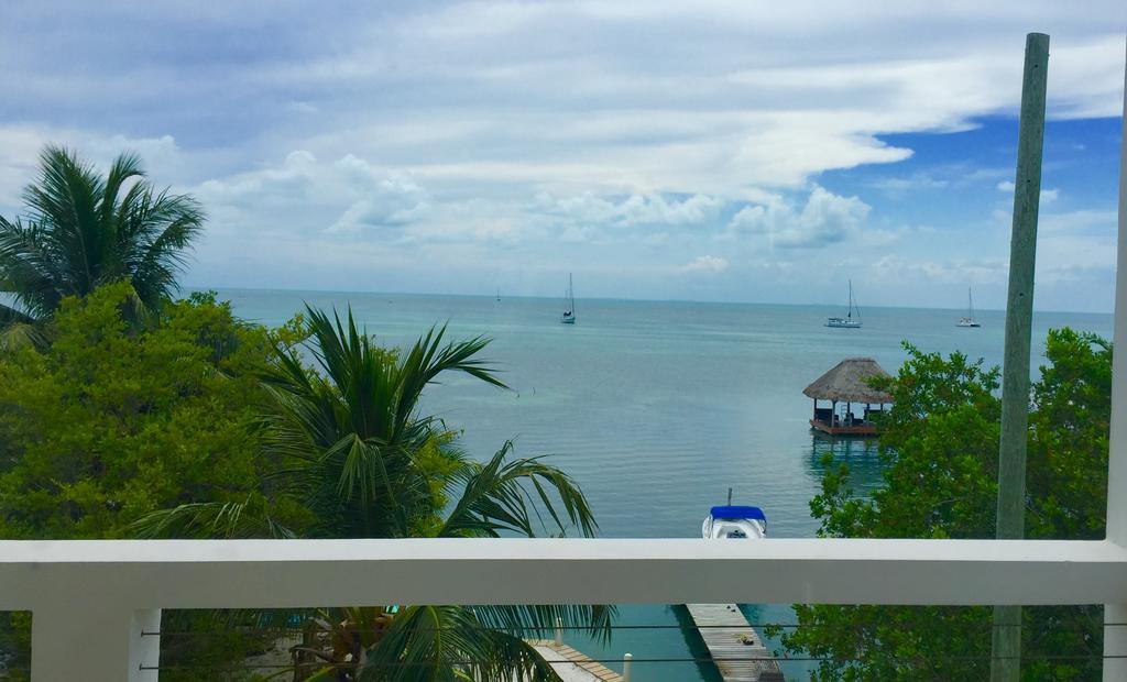 La Vida Perezosa Villa Caye Caulker Exterior foto