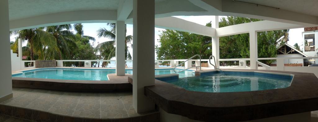 La Vida Perezosa Villa Caye Caulker Exterior foto