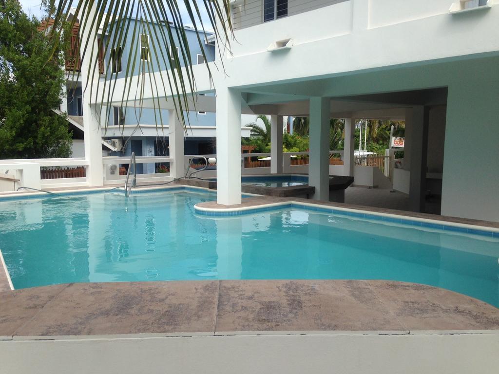 La Vida Perezosa Villa Caye Caulker Exterior foto