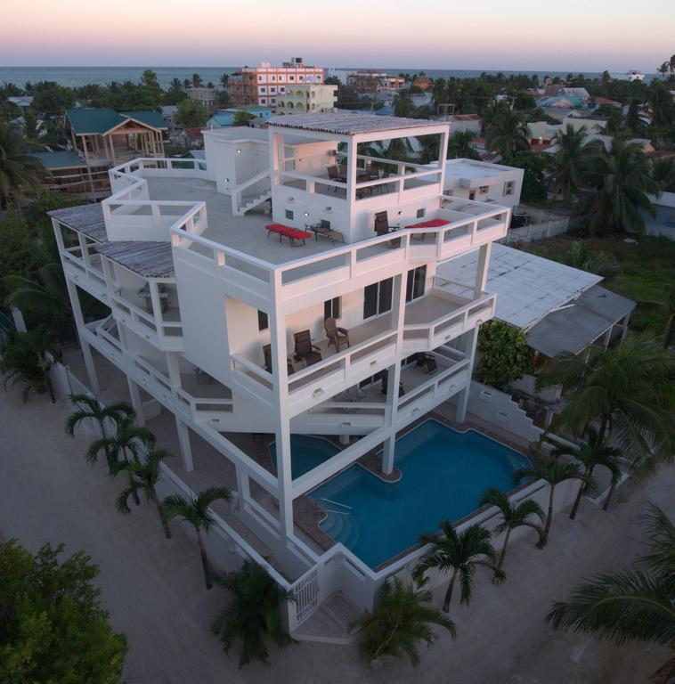La Vida Perezosa Villa Caye Caulker Exterior foto
