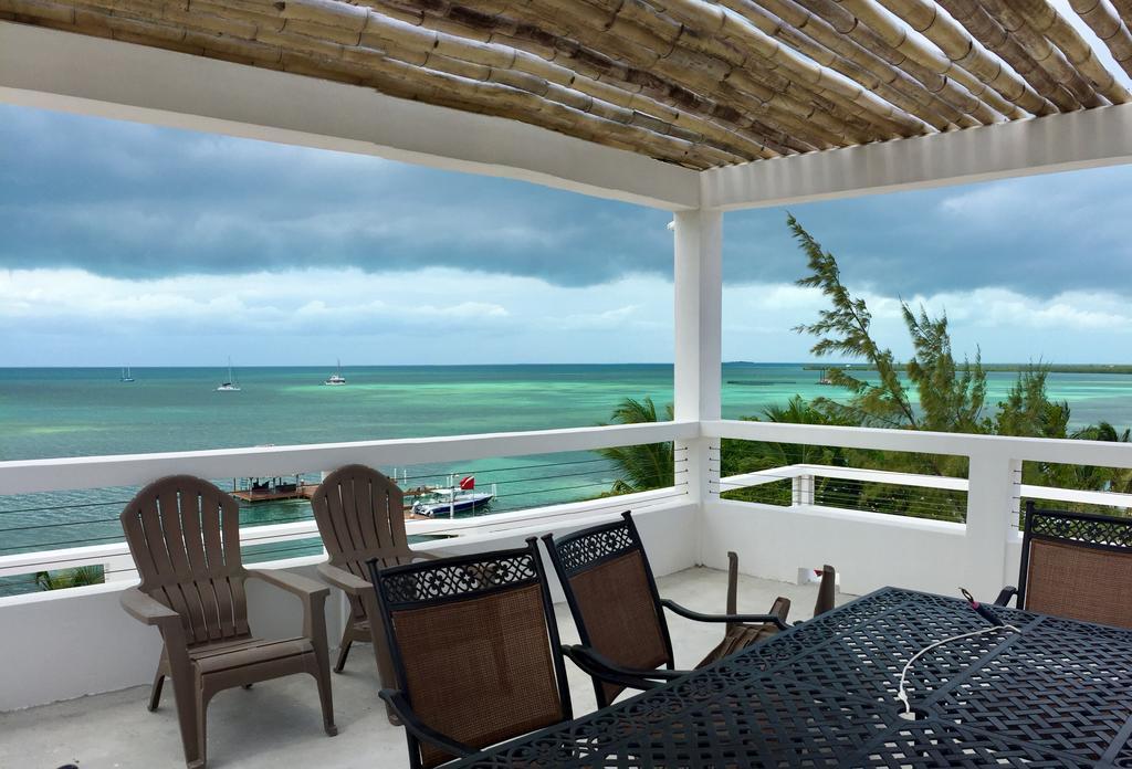 La Vida Perezosa Villa Caye Caulker Exterior foto