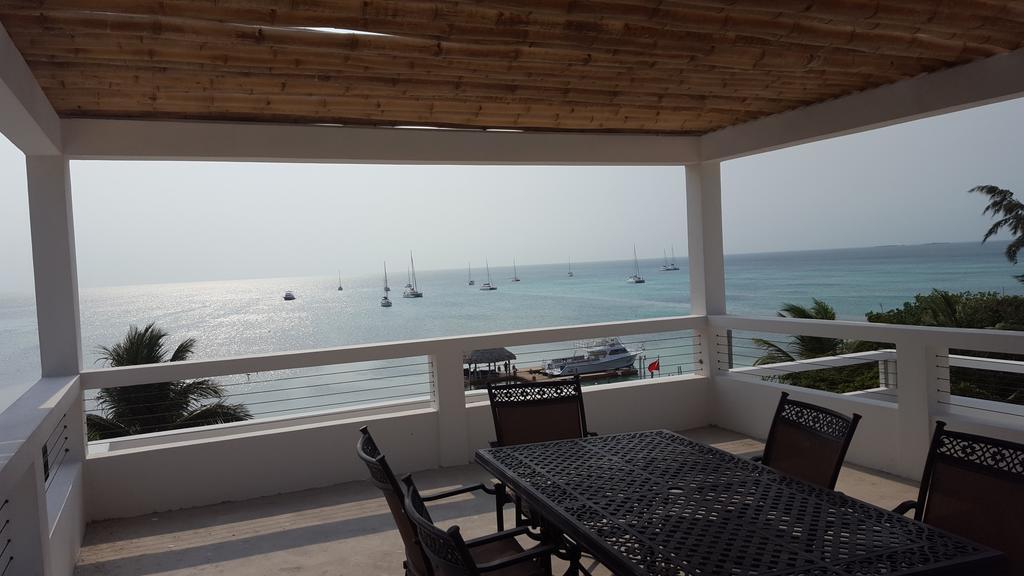 La Vida Perezosa Villa Caye Caulker Exterior foto