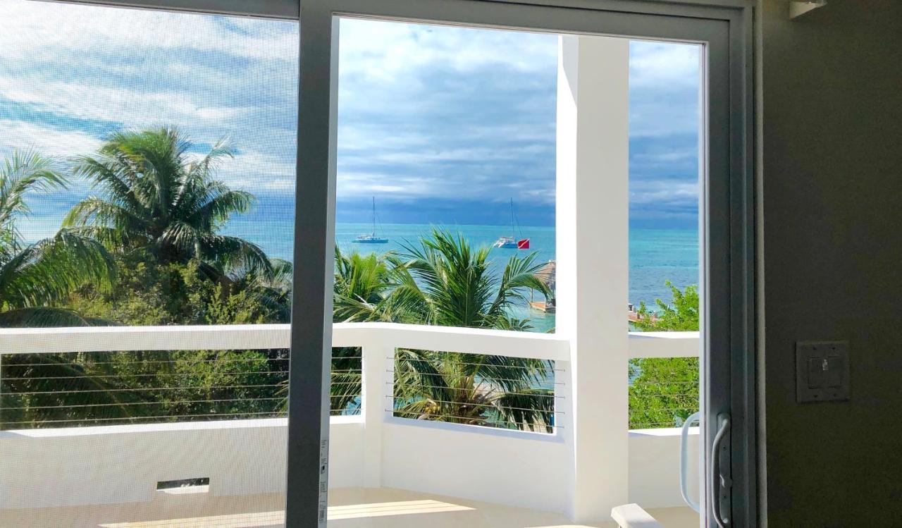La Vida Perezosa Villa Caye Caulker Exterior foto