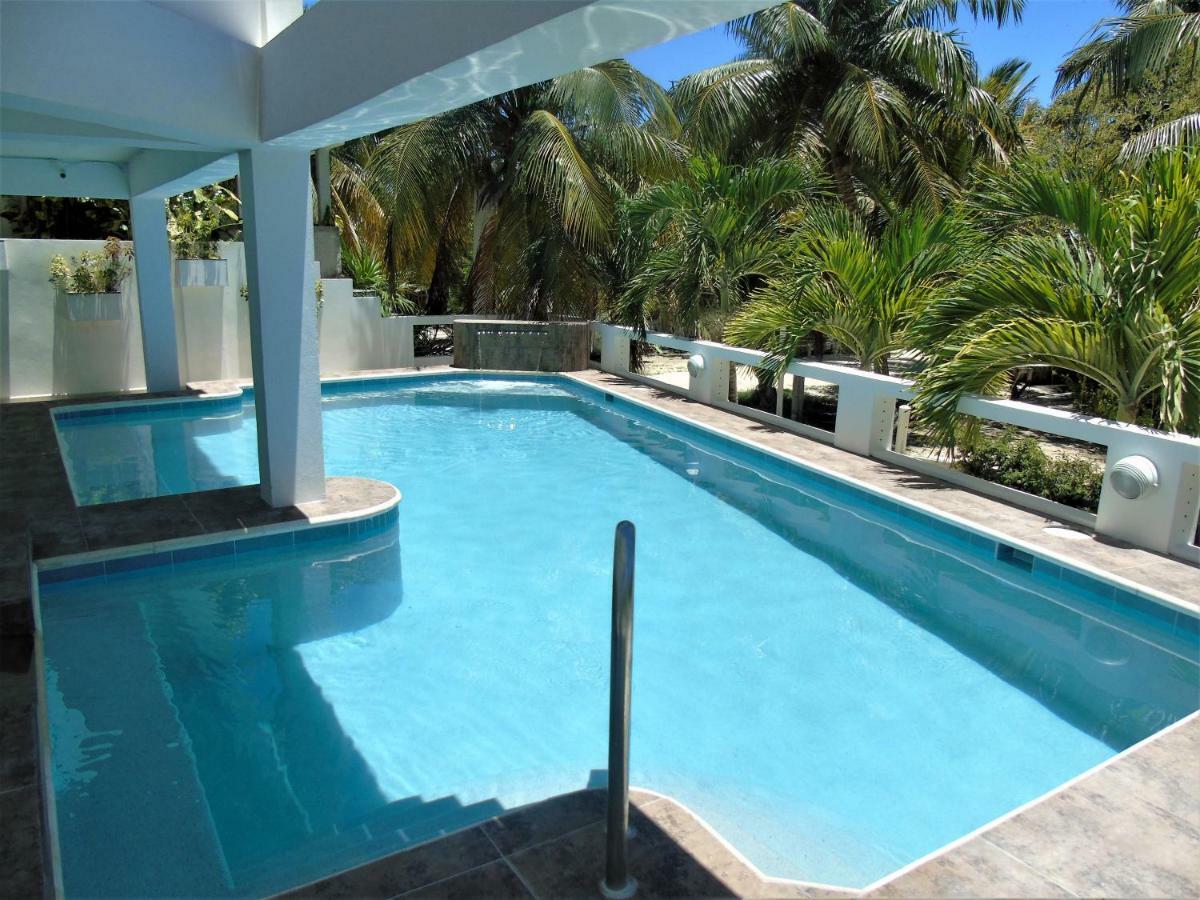 La Vida Perezosa Villa Caye Caulker Exterior foto