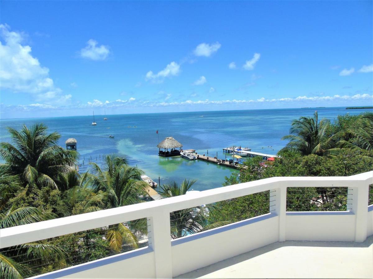 La Vida Perezosa Villa Caye Caulker Exterior foto