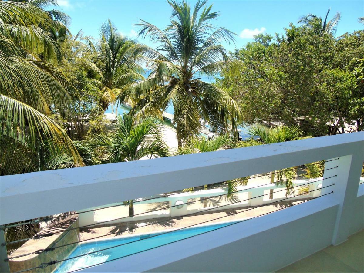 La Vida Perezosa Villa Caye Caulker Exterior foto