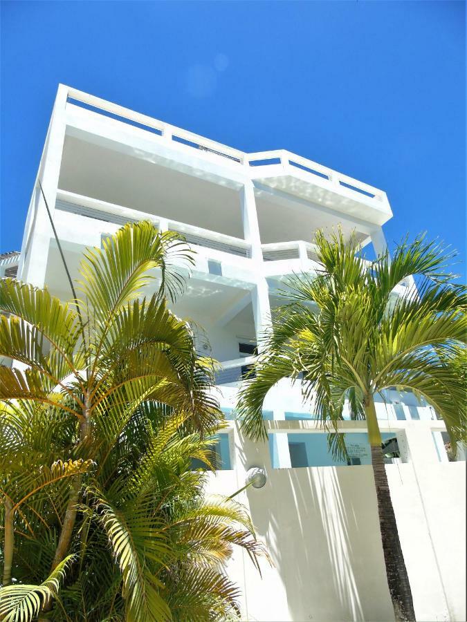 La Vida Perezosa Villa Caye Caulker Exterior foto