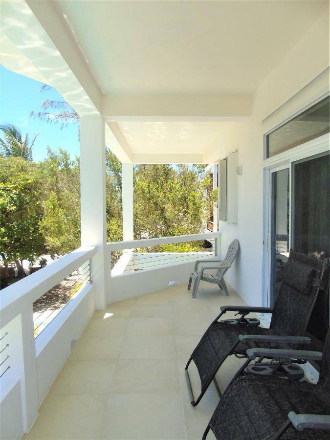 La Vida Perezosa Villa Caye Caulker Exterior foto