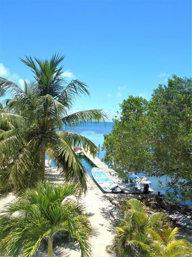 La Vida Perezosa Villa Caye Caulker Exterior foto